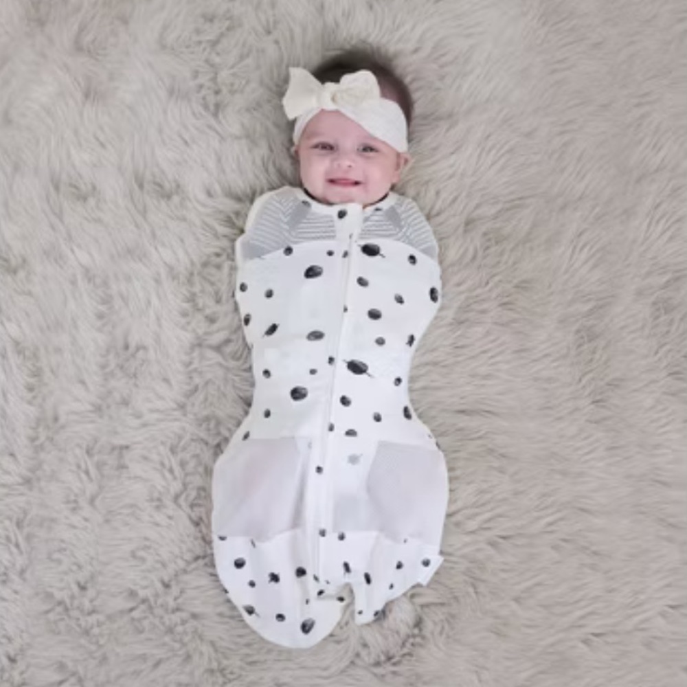 Happiest Baby Sleepea Swaddle Medium